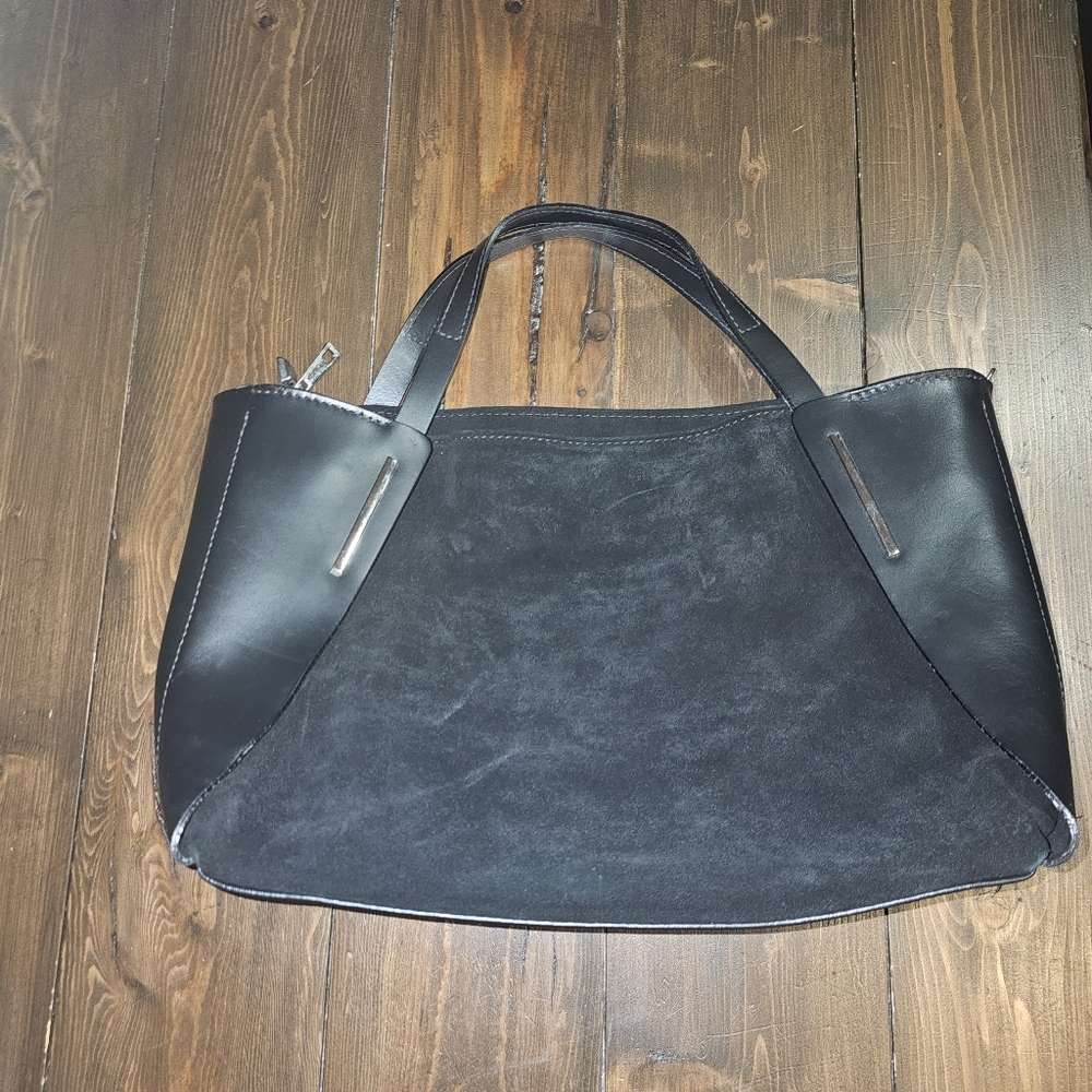 Vera pelle leather purse